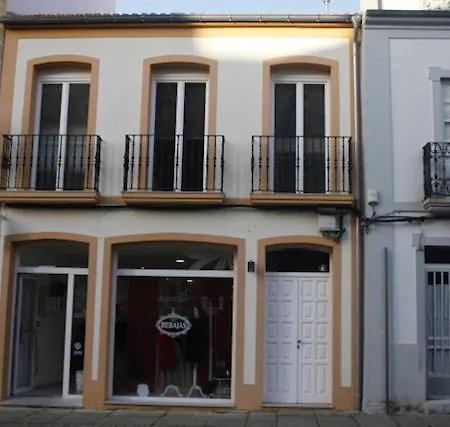 Centro Izqda Apartman *