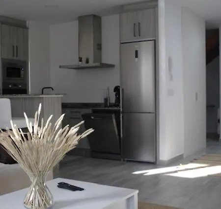 Centro Izqda Apartment *