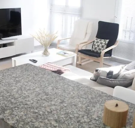 Centro Izqda Apartment *