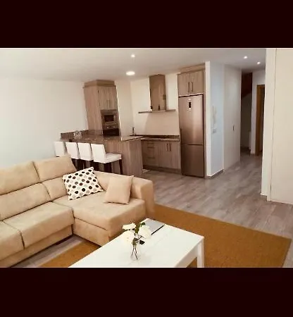 Centro Izqda Apartment *