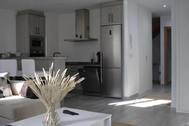 Centro Izqda Apartment *