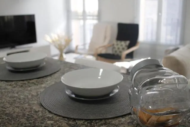 Centro Izqda Apartment *