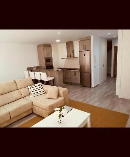 Centro Izqda Apartment *